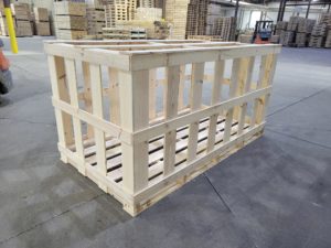 Large Bare Root Nursery Crate