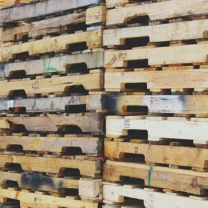 used 48x40 pallets