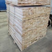 Precut Hardwood Pallet Runners