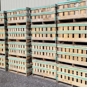 Bulk Fill Stone Crates