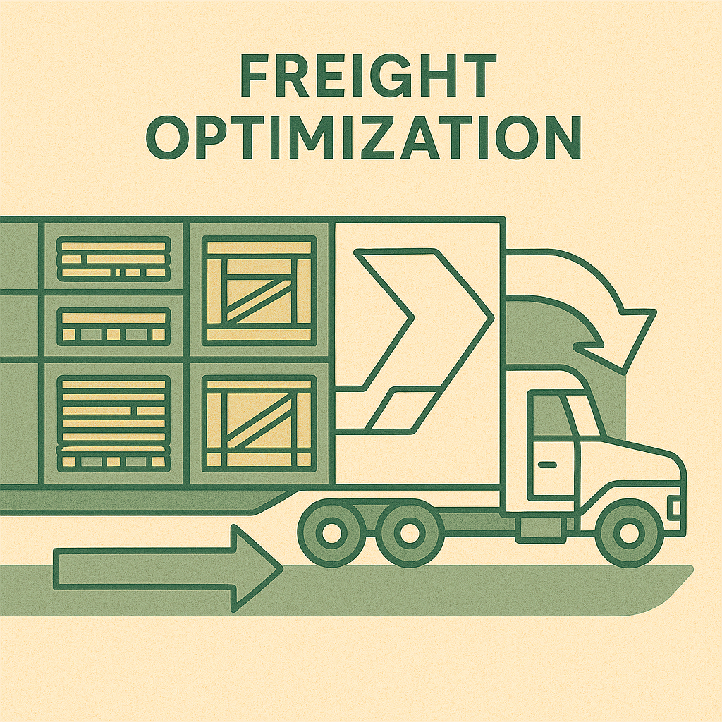 PackTrim looks to optimize freight and shipping