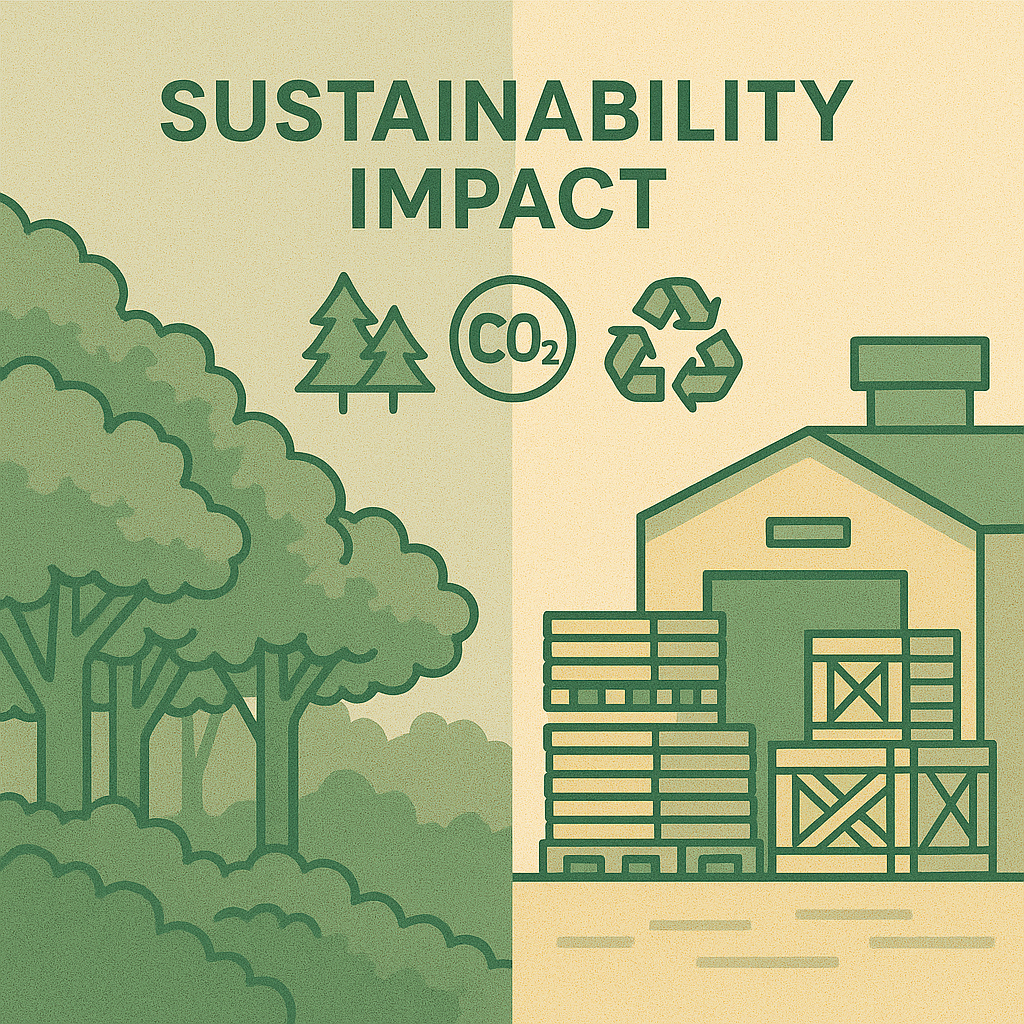 PackTrim improves sustainability