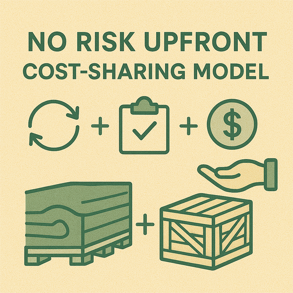 No Risk No Upfront Cost